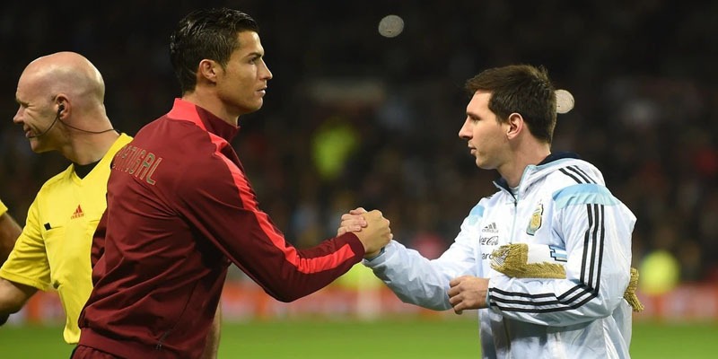 Kết quả Lionel Messi vs Cristiano Ronaldo - ai xuất sắc hơn trong thể thao vua