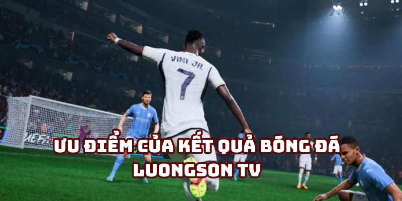 Thu hút nhờ vào điểm mạnh vượt bậc