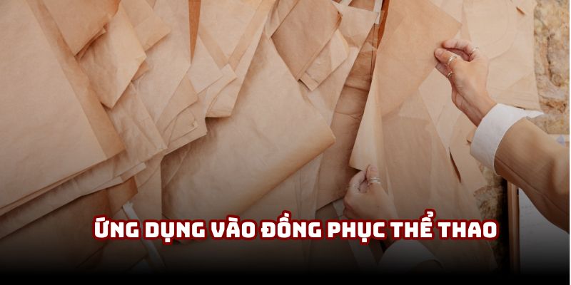 Ứng dụng họa tiết kỹ thuật số trên trang phục thể thao vào đồng phục đội bóng 