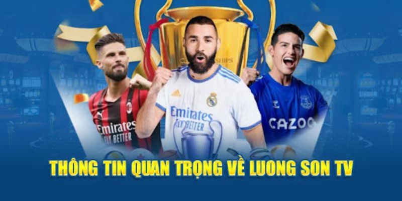 Giới thiệu về LuongSonTV