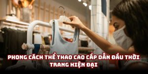 Phong cách thể thao cao cấp