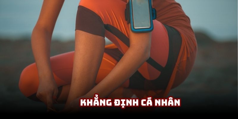 Thời trang thể thao cá nhân hóa giúp khẳng định cá tính